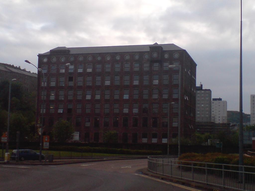 Loft Apartment Port Glasgow Exterior photo